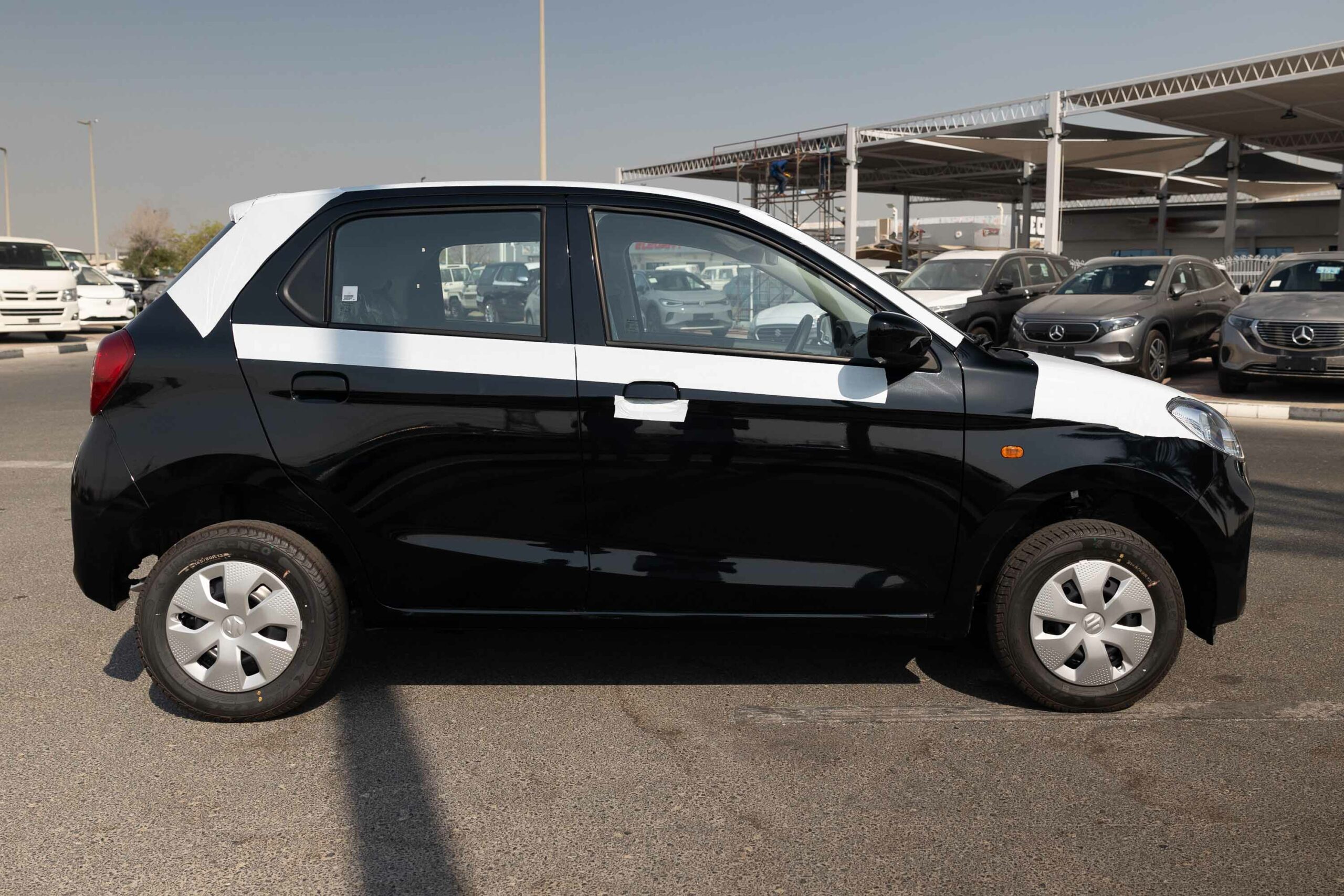 Suzuki Alto 2024 GL For Sale In UAE