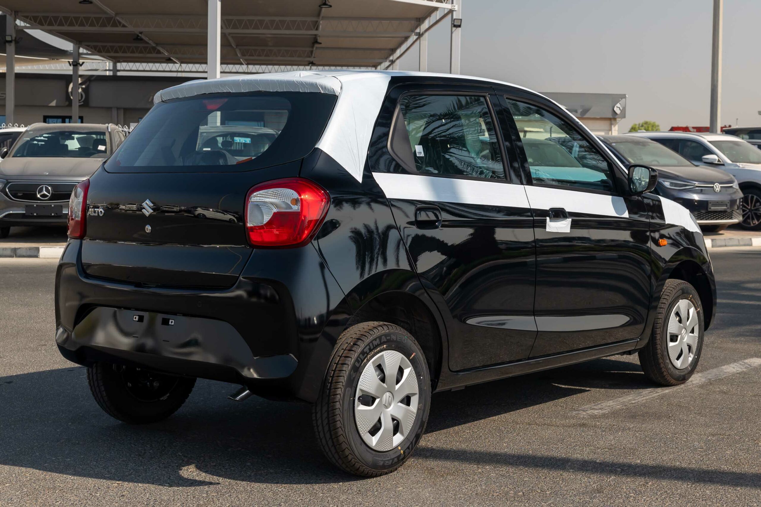 Suzuki Alto 2024 GL For Sale In UAE