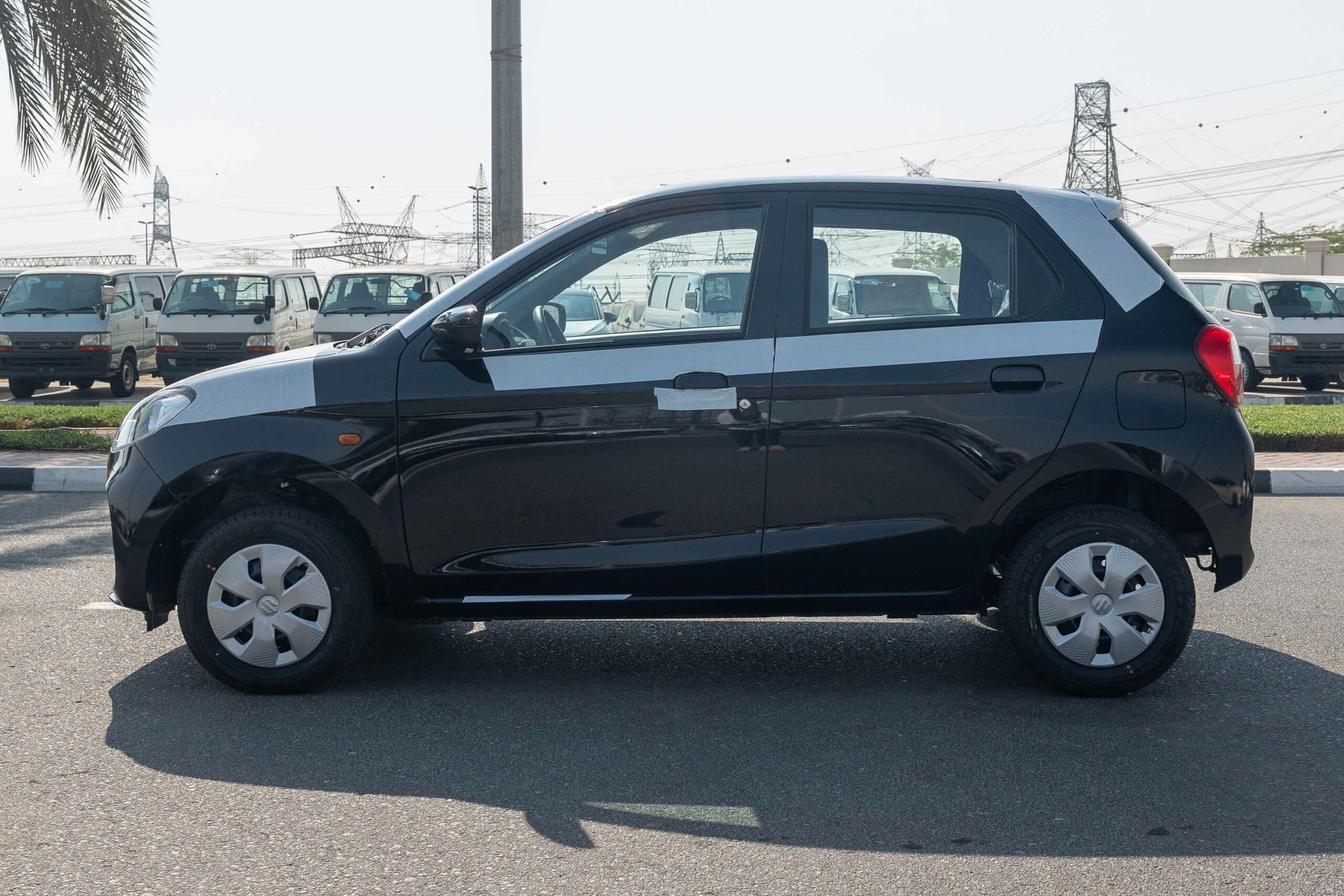 Suzuki Alto 2024 GL For Sale In UAE