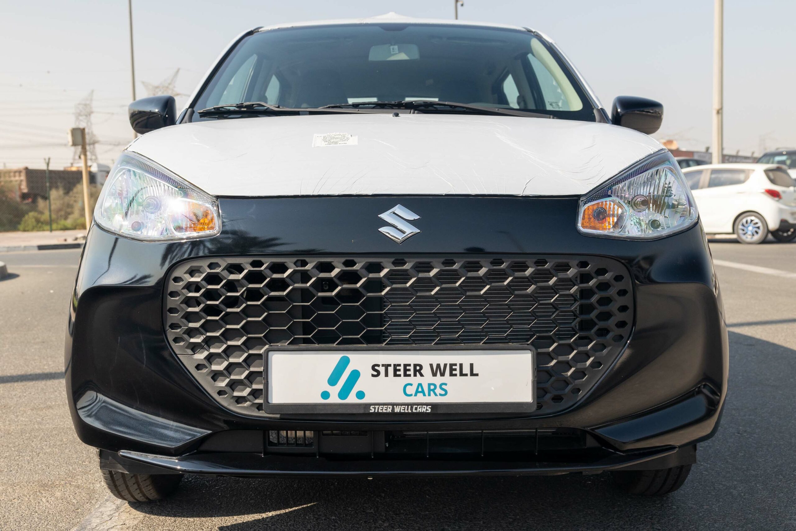 Suzuki Alto 2024 GL For Sale In UAE