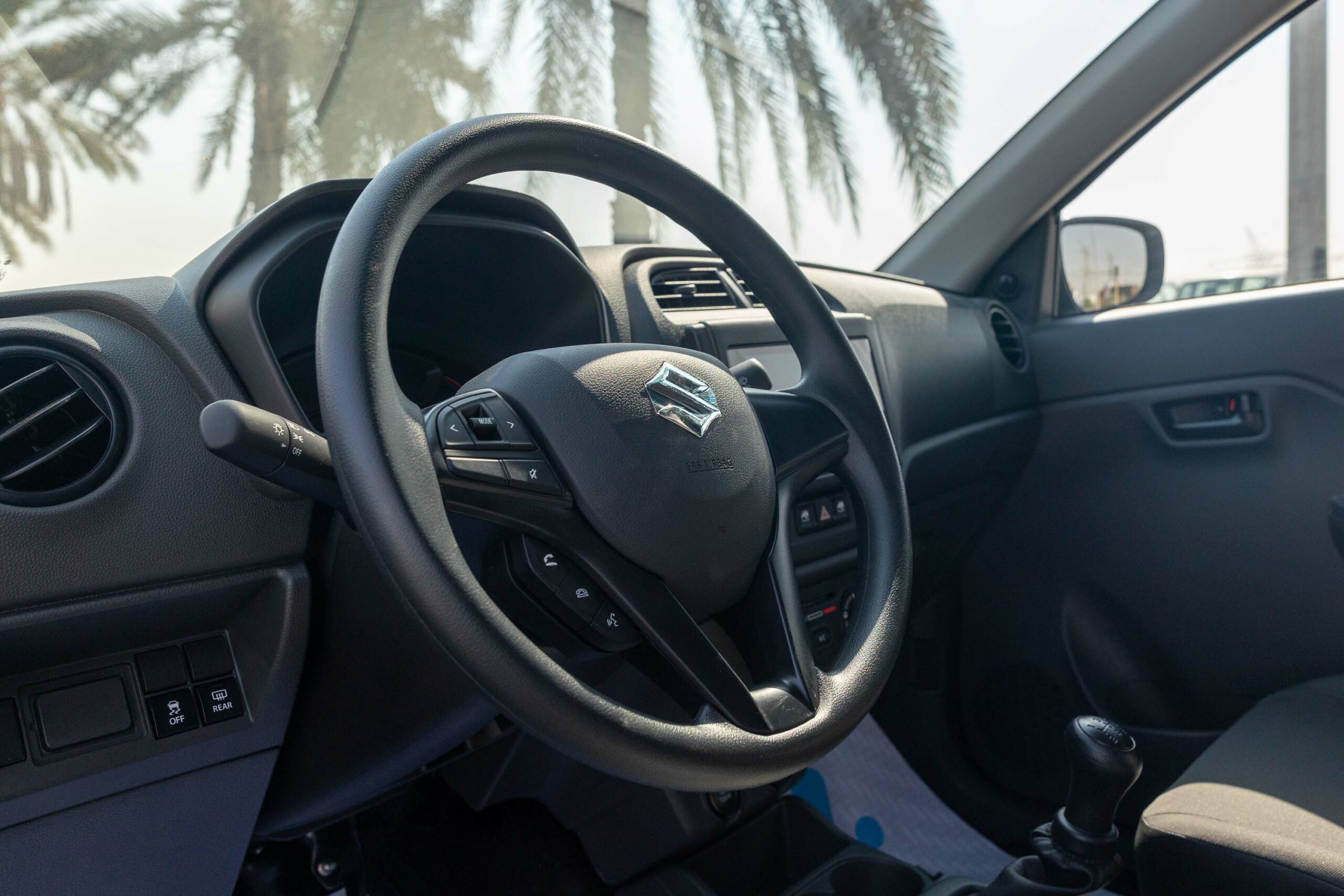 Suzuki Alto 2024 GL– Black