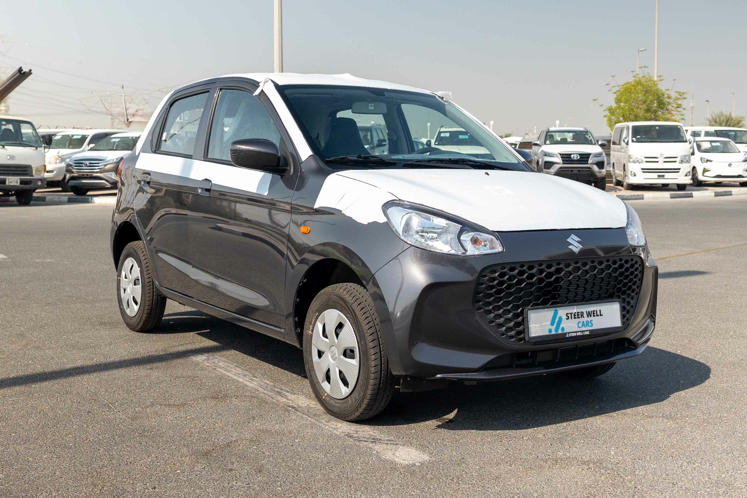 Suzuki Alto 2026 For Sale In UAE