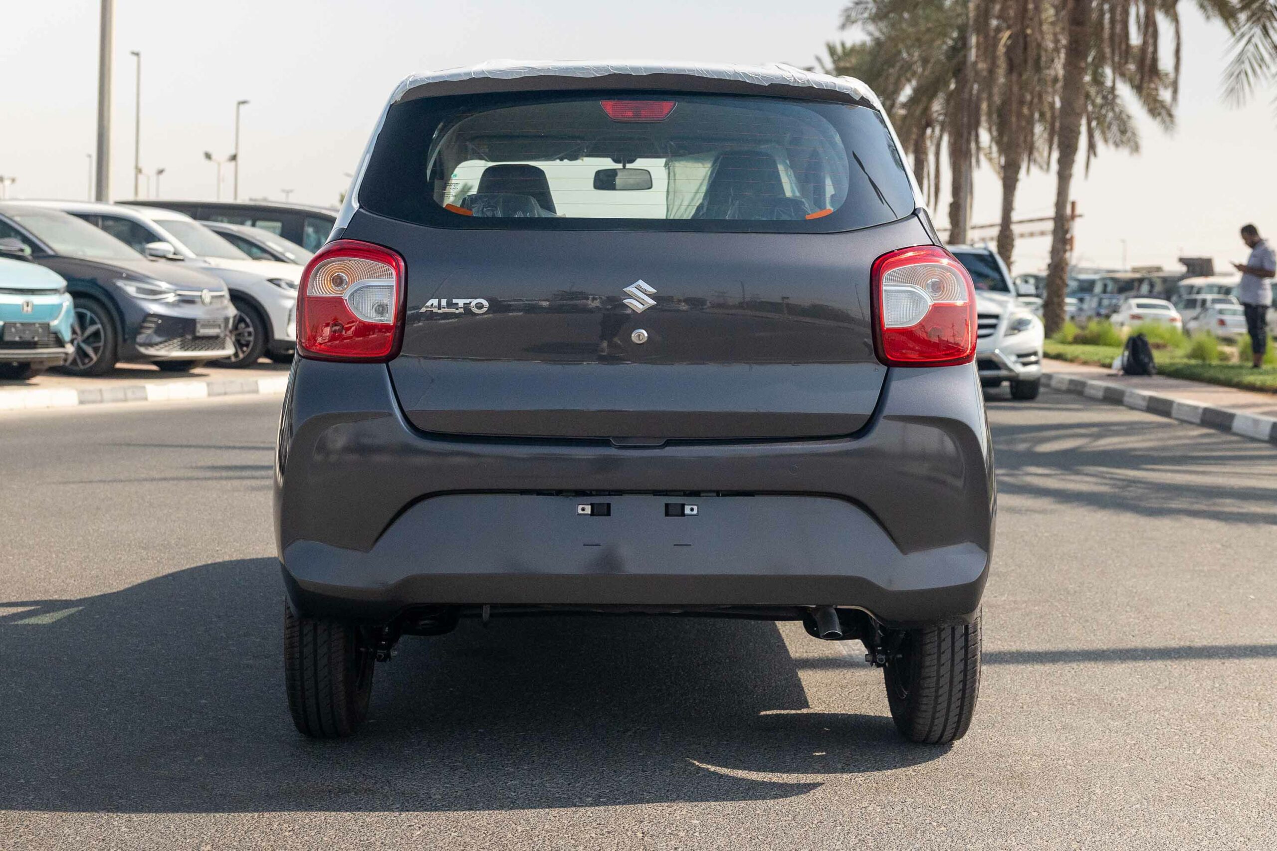 Suzuki Alto 2024 For Sale In UAE