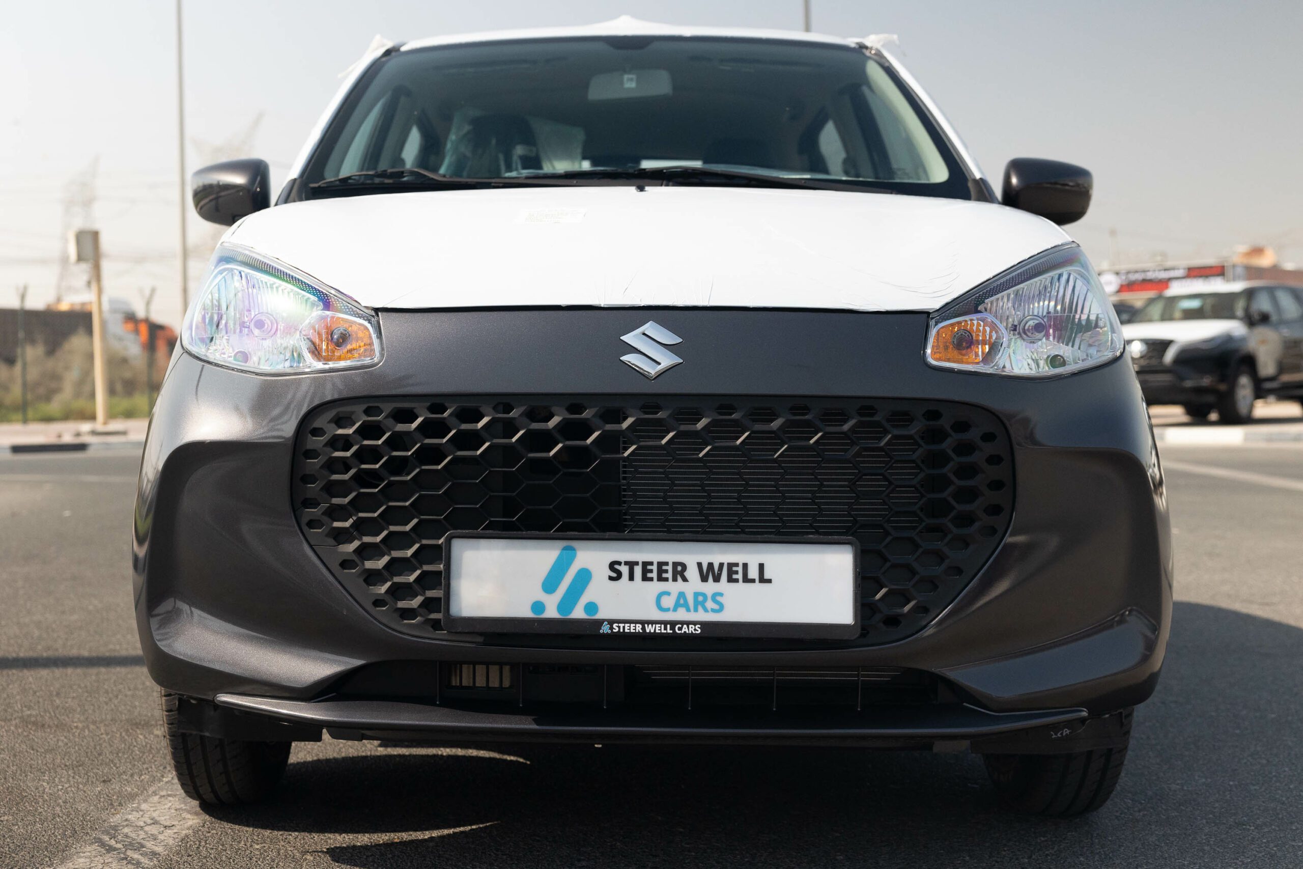 Suzuki Alto 2024 For Sale In UAE