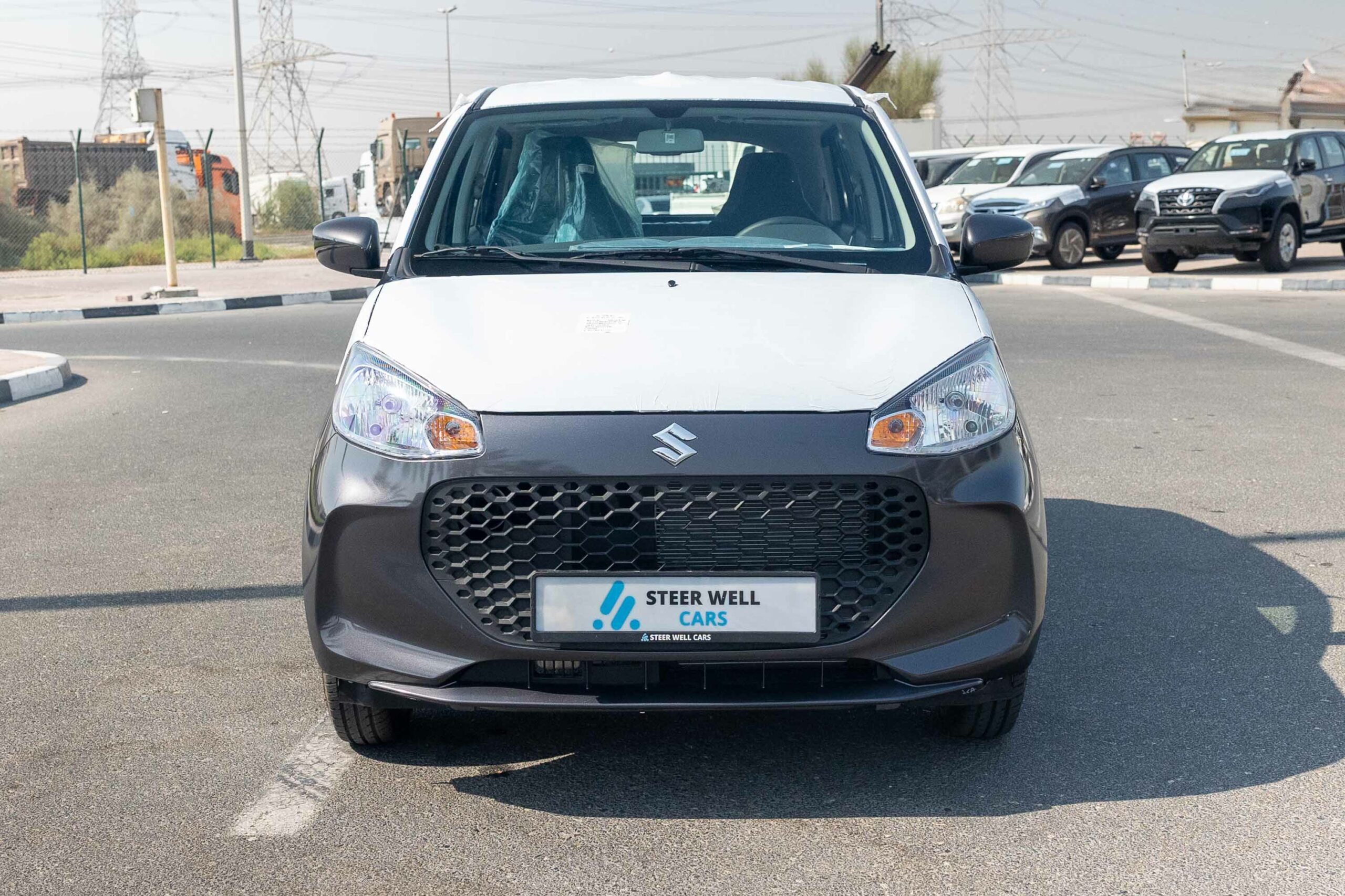 Suzuki Alto 2026 For Sale In UAE