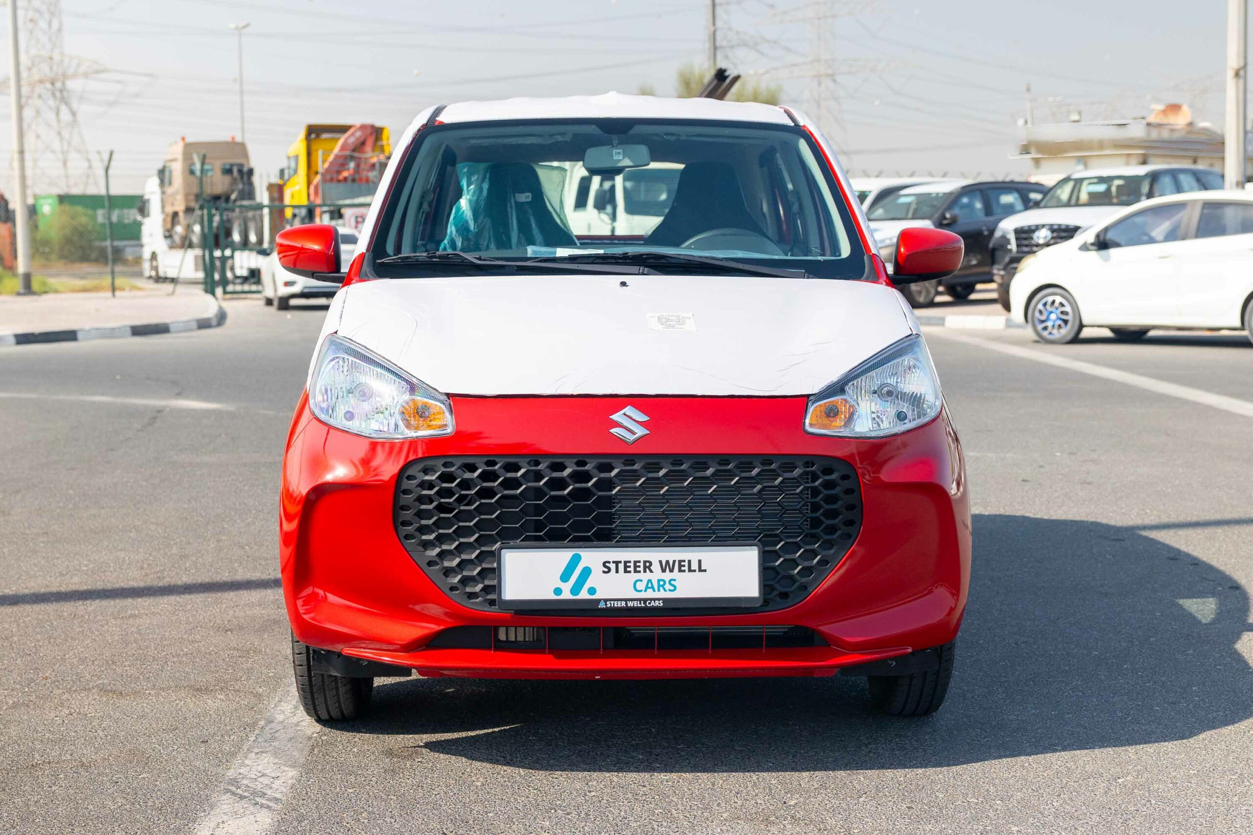 Suzuki Alto 2024 Price In UAE At Steer Well Auto