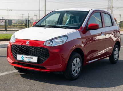 Suzuki Alto 2024 Price In UAE At Steer Well Auto