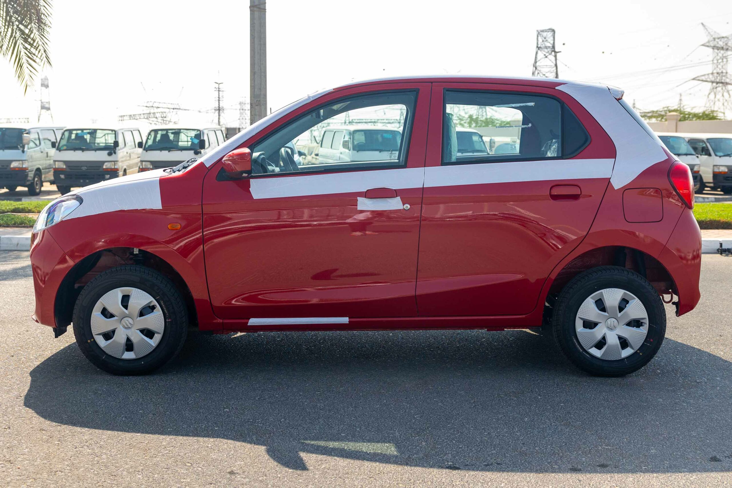 Suzuki Alto 2024 Price In UAE At Steer Well Auto