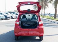 2025 Suzuki Alto GL  Red