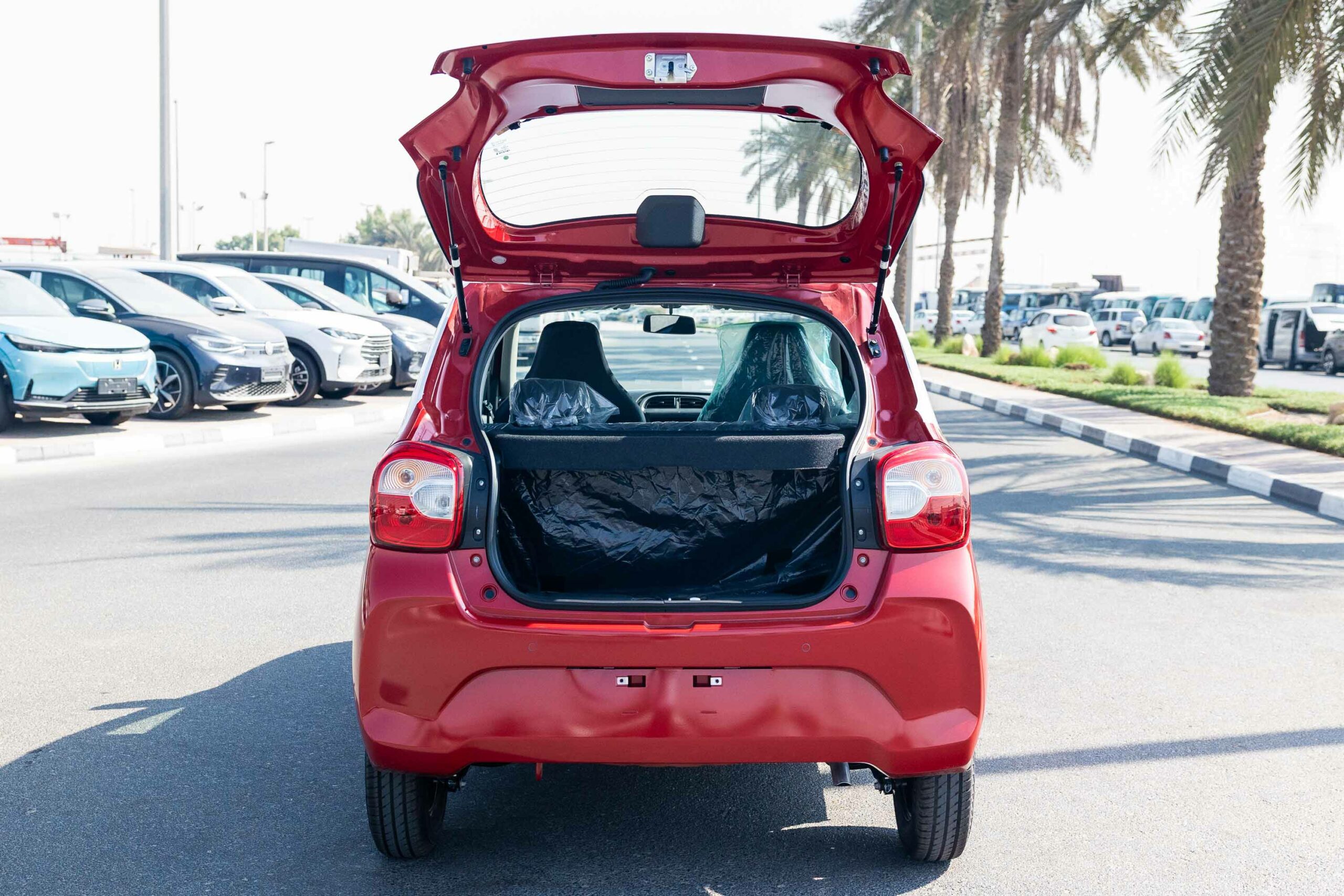 2025 Suzuki Alto GL  Red