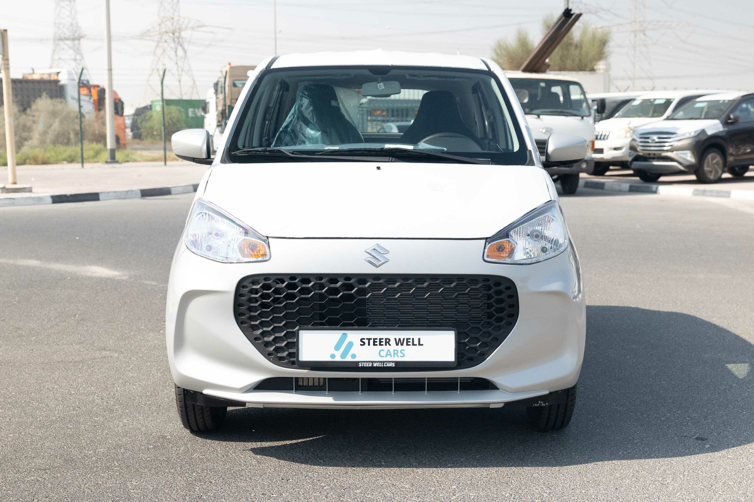 Suzuki Alto 2024 For Sale In UAE