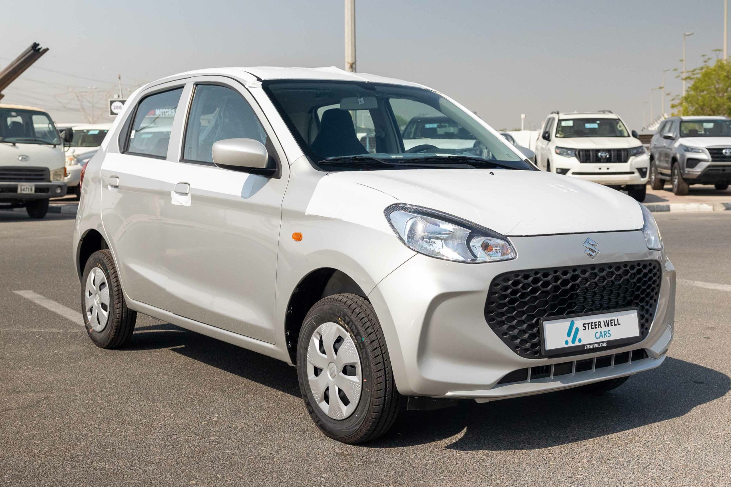 Suzuki Alto 2024 For Sale In UAE