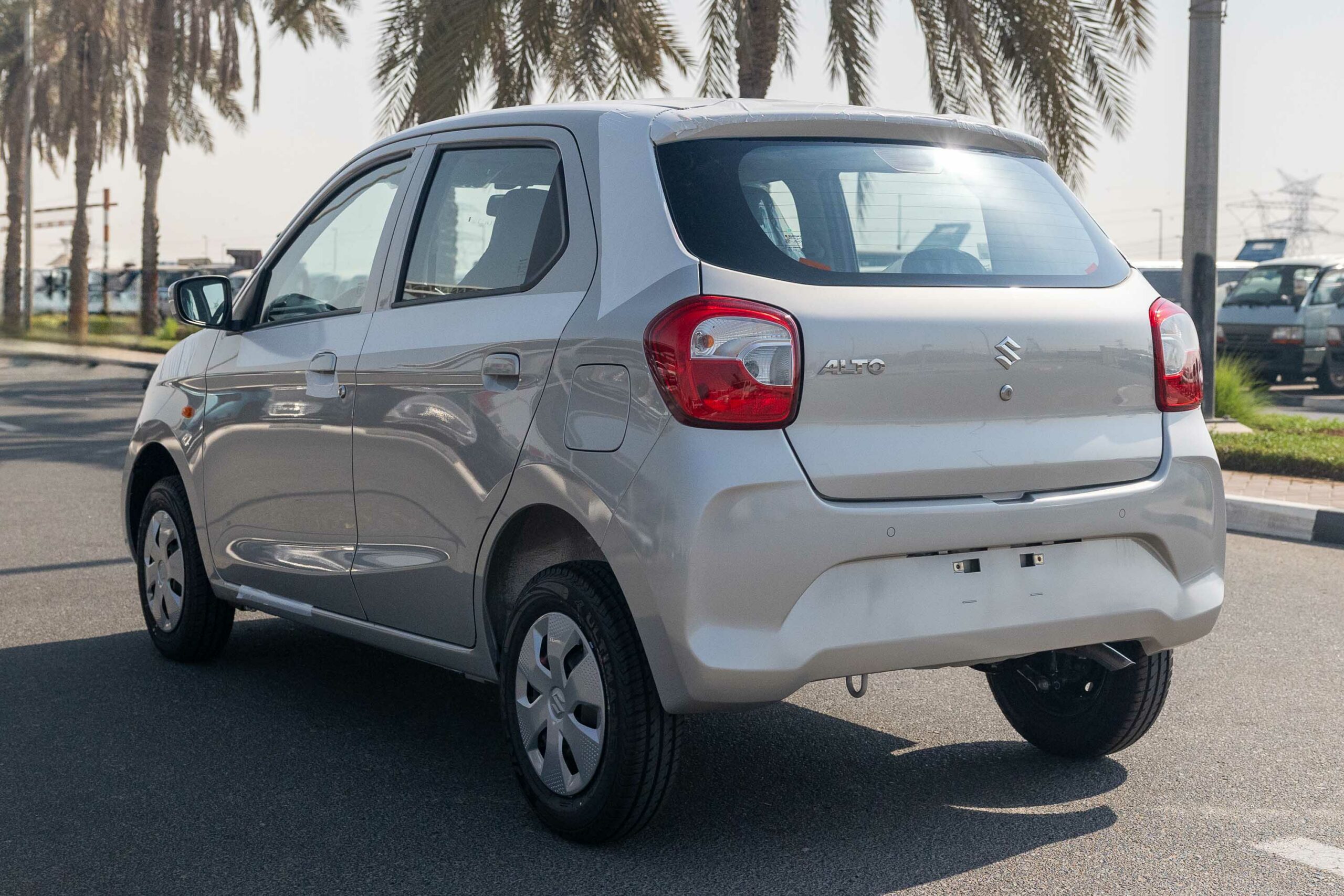 Suzuki Alto 2024 For Sale In UAE
