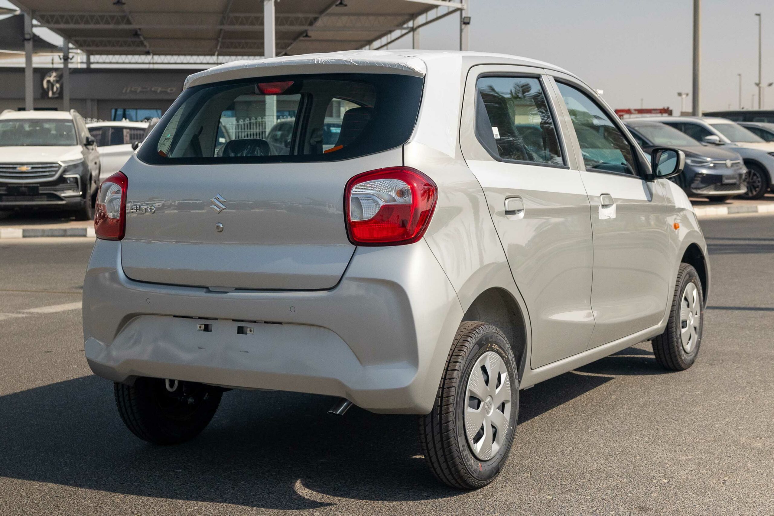 Suzuki Alto 2024 For Sale In UAE