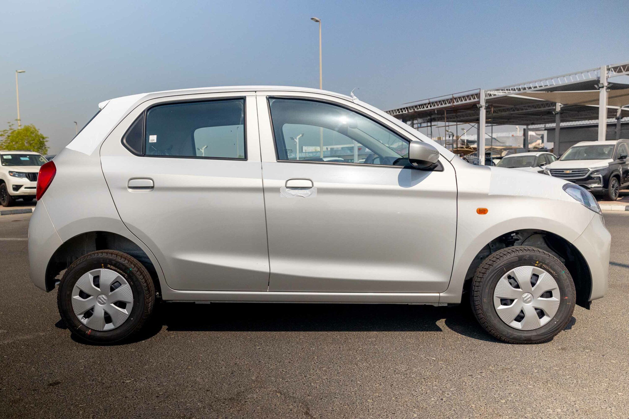 Suzuki Alto 2024 For Sale In UAE