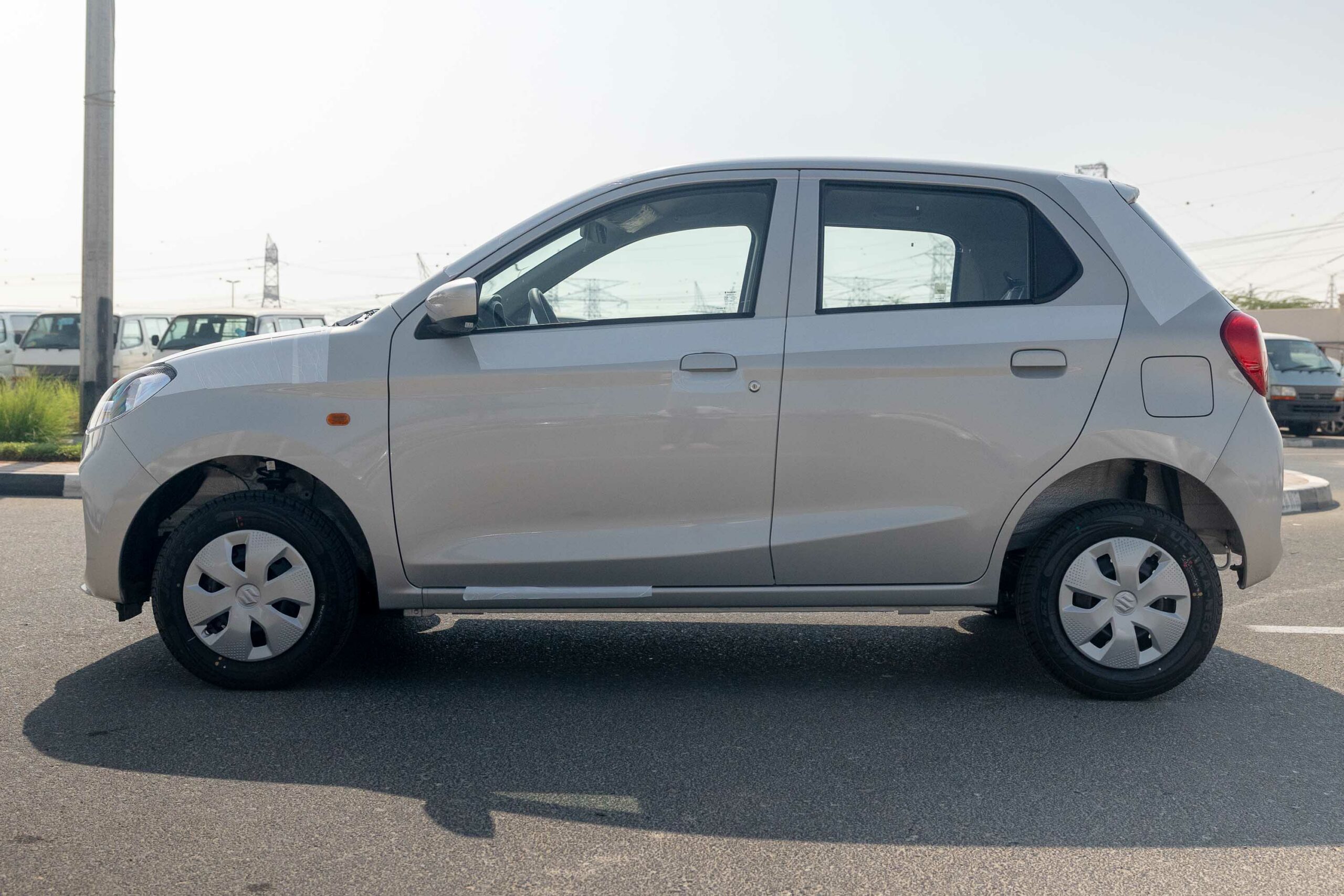 Suzuki Alto 2024 For Sale In UAE