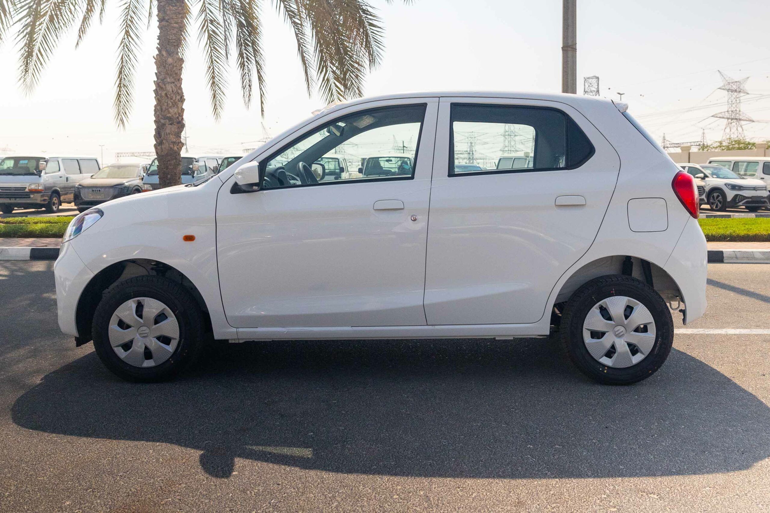 Suzuki Alto For Sale In UAE