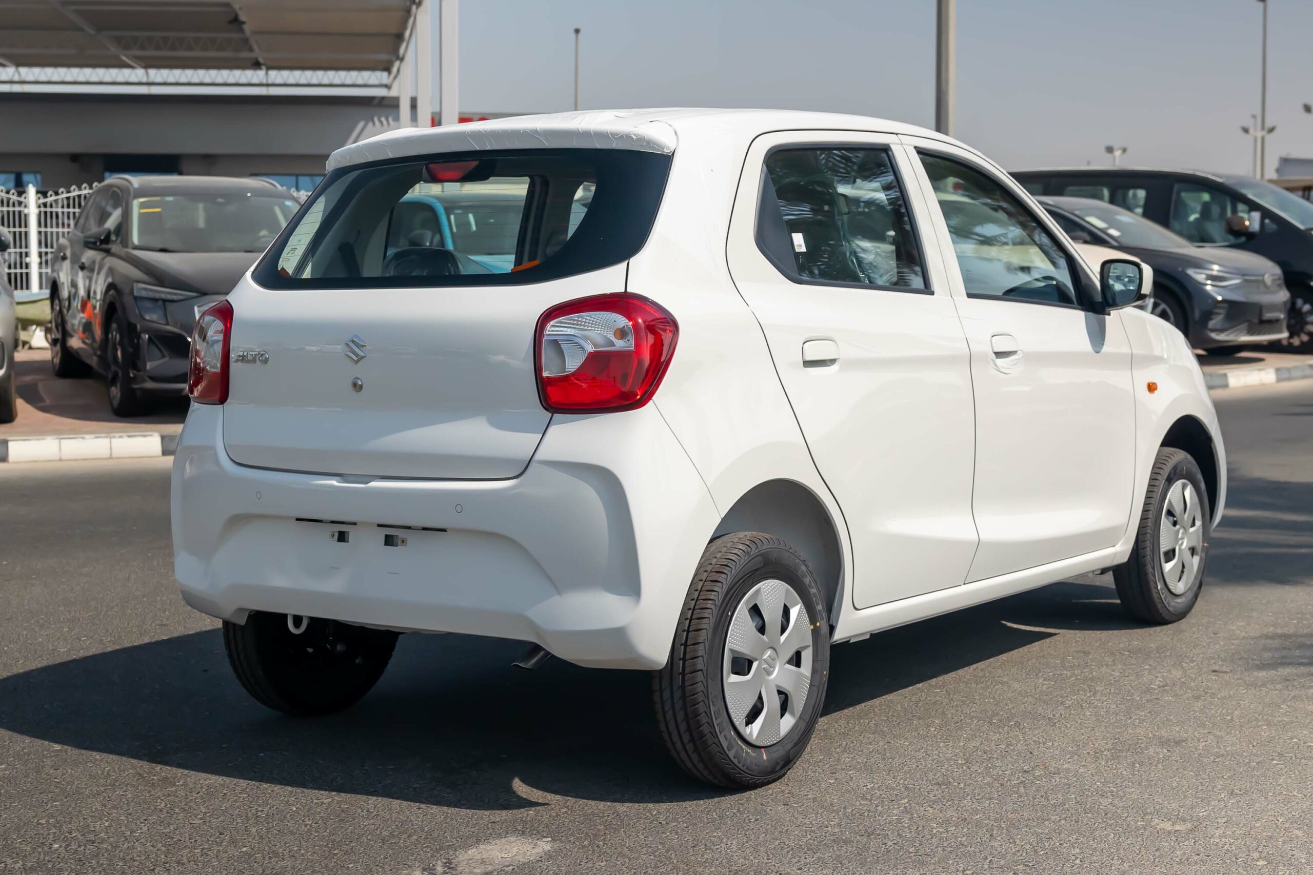 Suzuki Alto For Sale In UAE