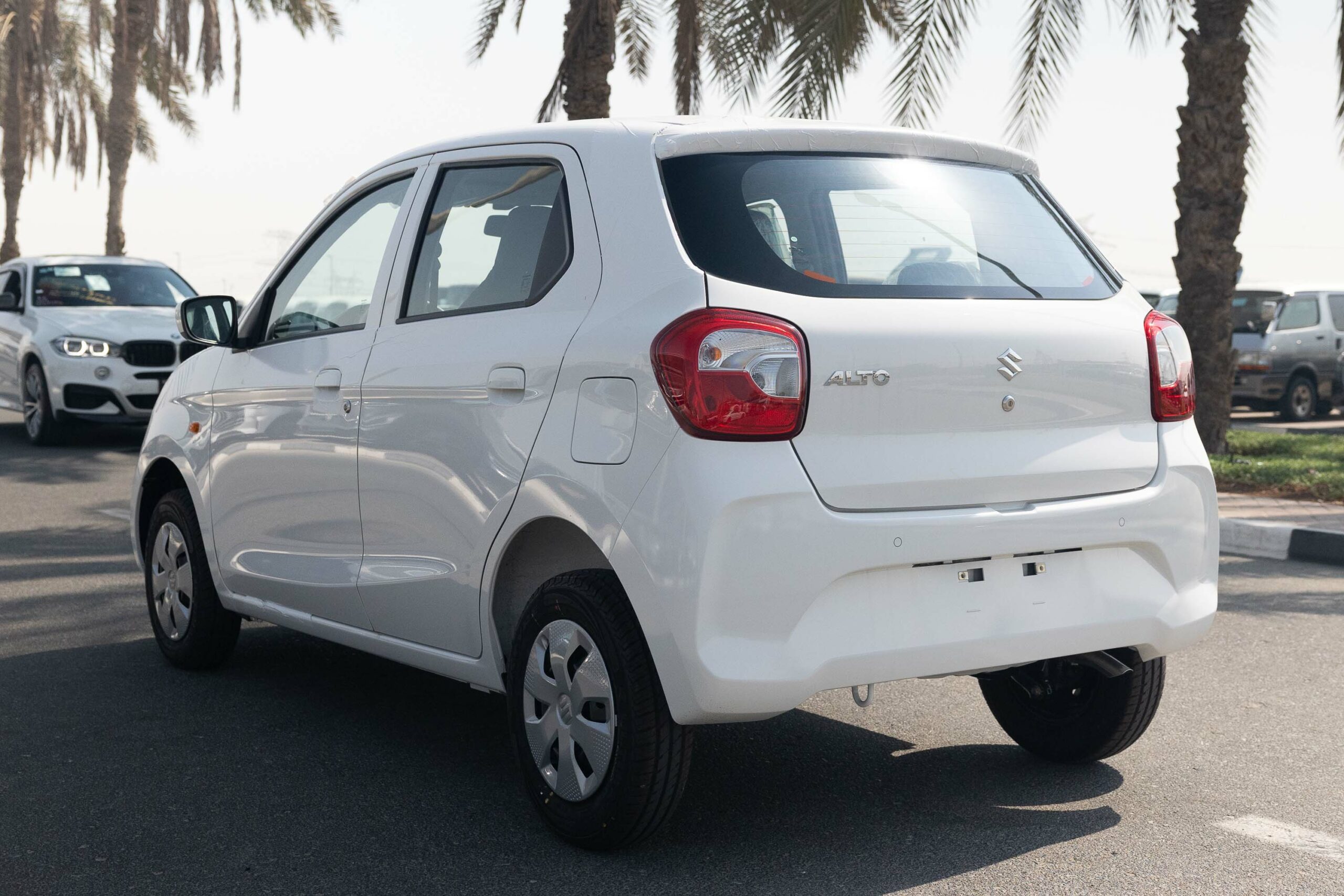Suzuki Alto For Sale In UAE