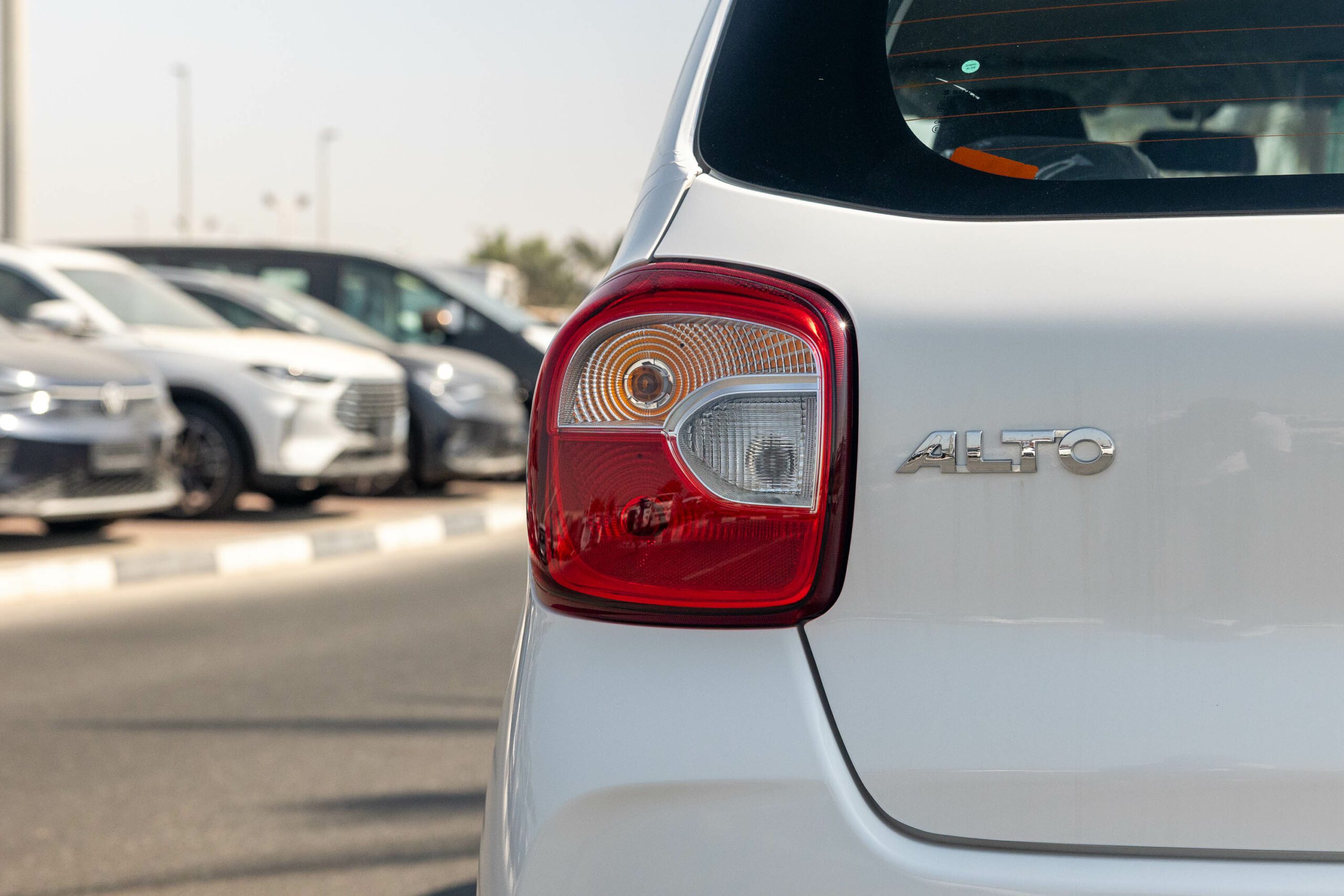 Suzuki Alto For Sale In UAE