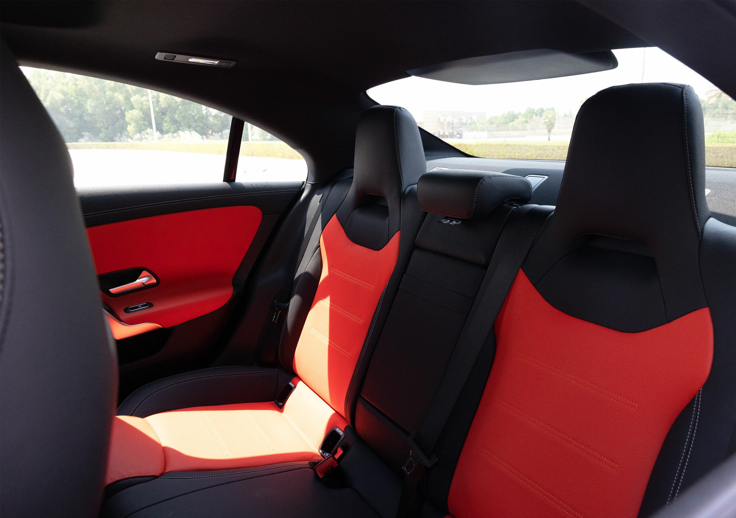 Mercedes Benz 2024 CLA 250  – White