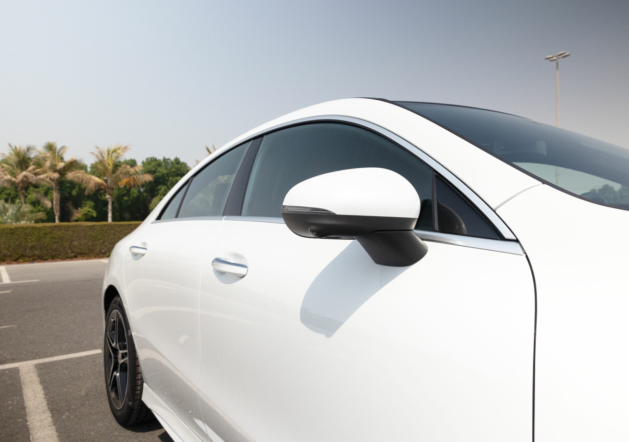 2024 CLA 250 For Sale In UAE