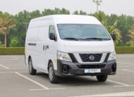 Nissan Urvan 2020 High Roof Delivery Van Price in uae
