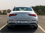 2024 CLA 250 For Sale In UAE