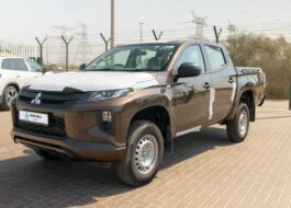 Mitsubishi L200 2023 For Sale In UAE
