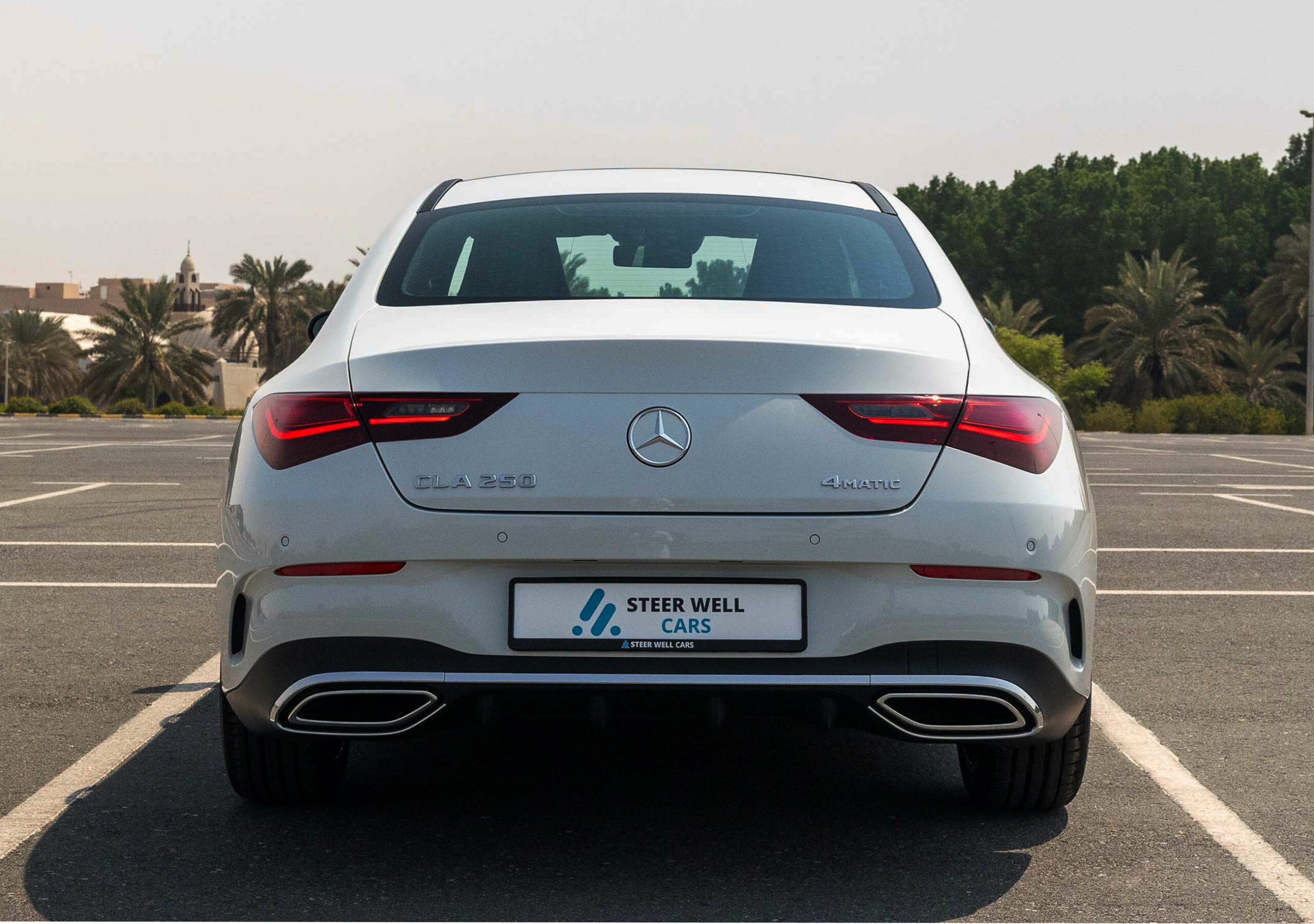 2024 CLA 250 For Sale In UAE
