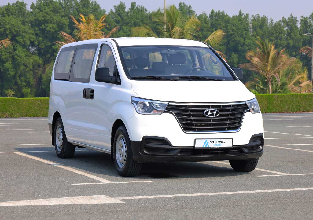 Hyundai H1 2020 Mini Bus for sale in UAE