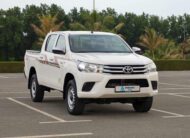 Used Toyota Hilux 2020 Price In UAE