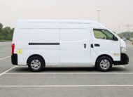 Nissan Urvan 2020 High Roof Delivery Van Price in uae