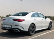 2024 CLA 250 For Sale In UAE