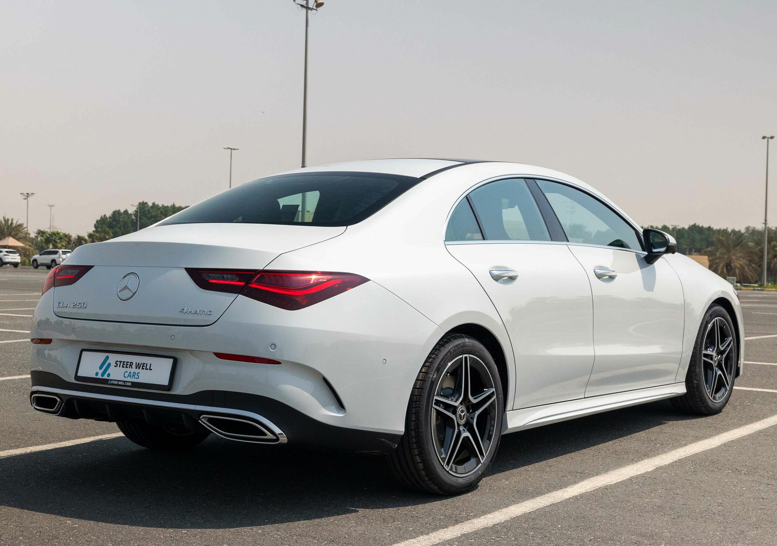 2024 CLA 250 For Sale In UAE