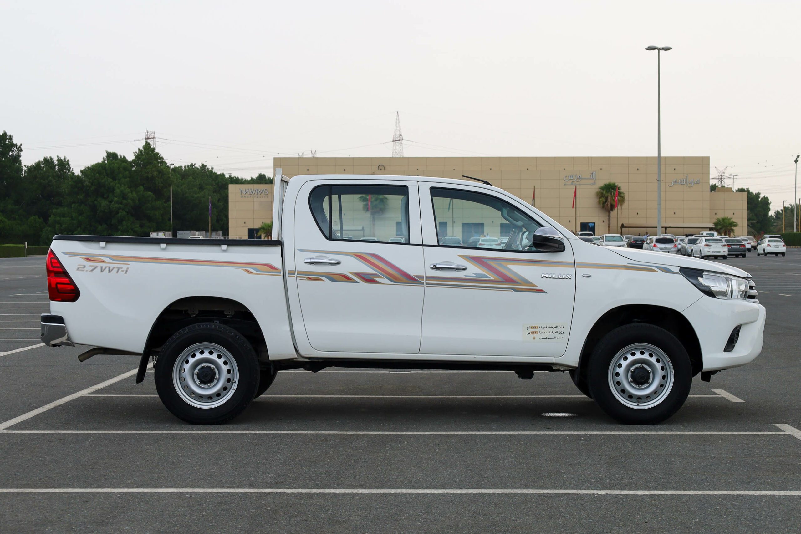 Used Toyota Hilux 2020 Price In UAE
