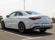 2024 CLA 250 For Sale In UAE