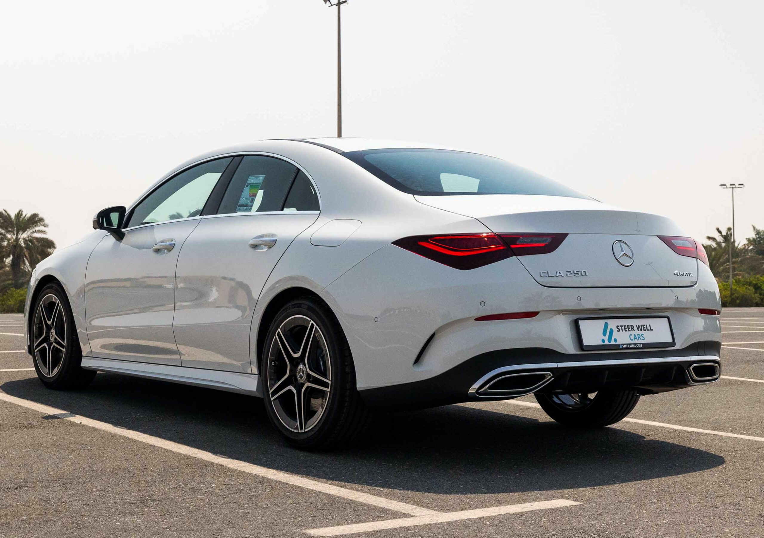 2024 CLA 250 For Sale In UAE