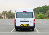 Nissan Urvan 2020 High Roof Delivery Van Price in uae