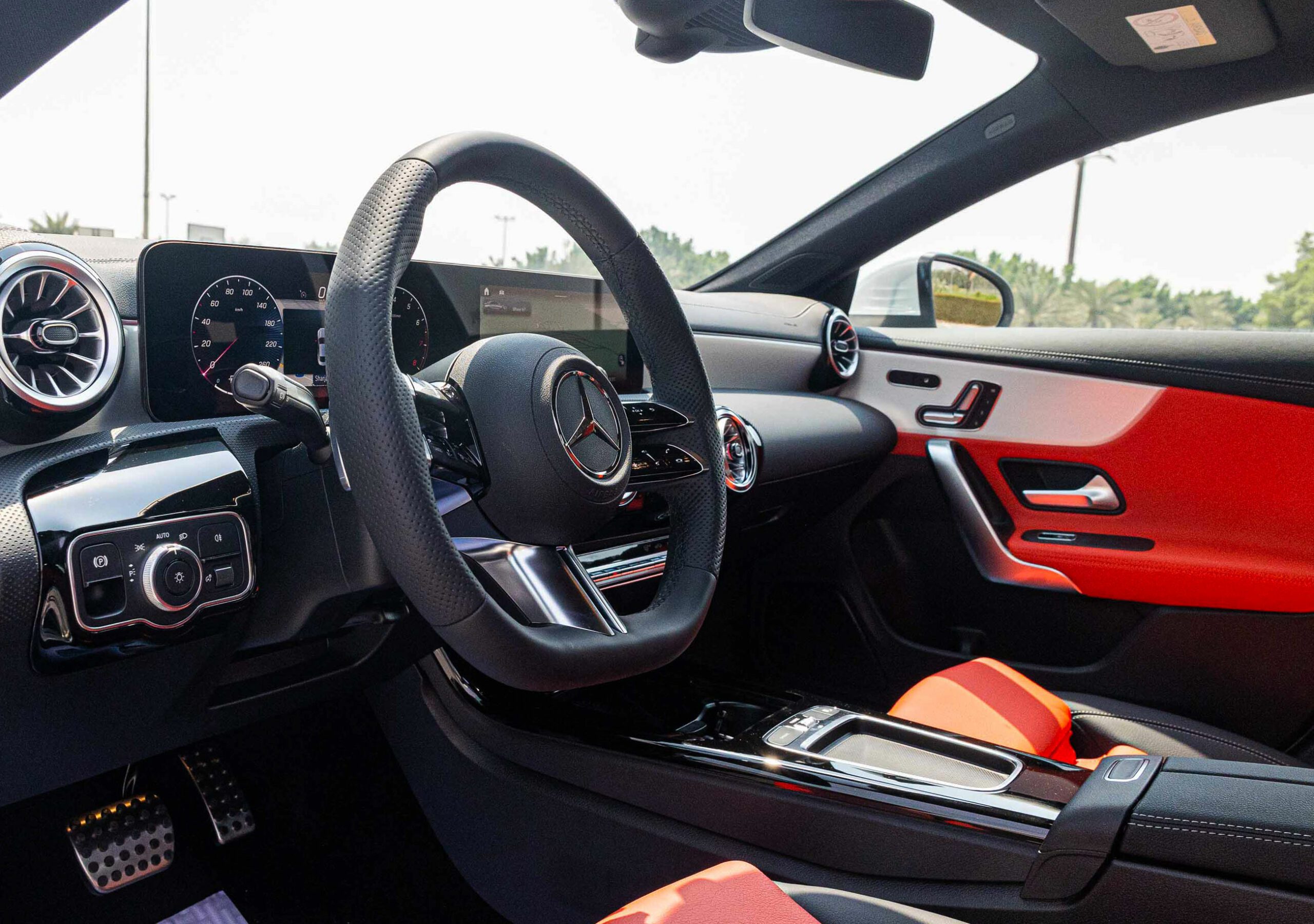 2024 CLA 250 For Sale In UAE