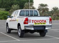 Used Toyota Hilux 2020 Price In UAE