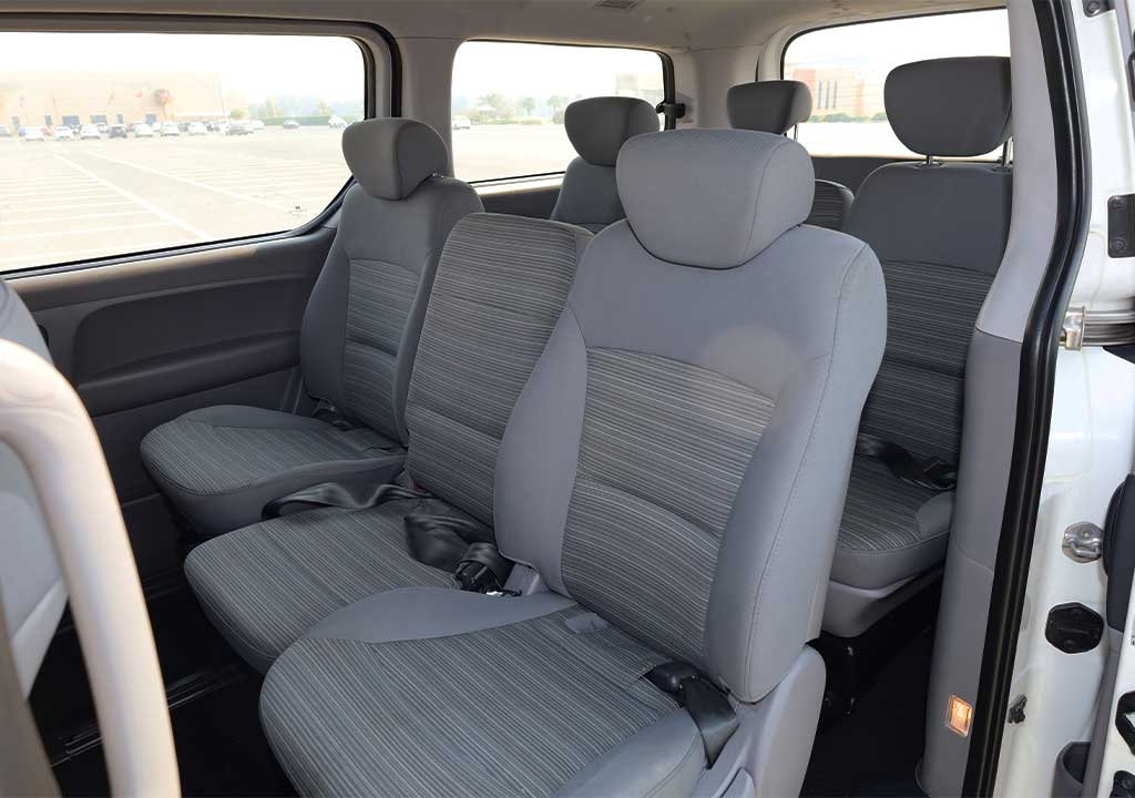 Hyundai H1 2020 Mini Bus for sale in UAE