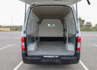 Nissan Urvan 2020 High Roof Delivery Van Price in uae