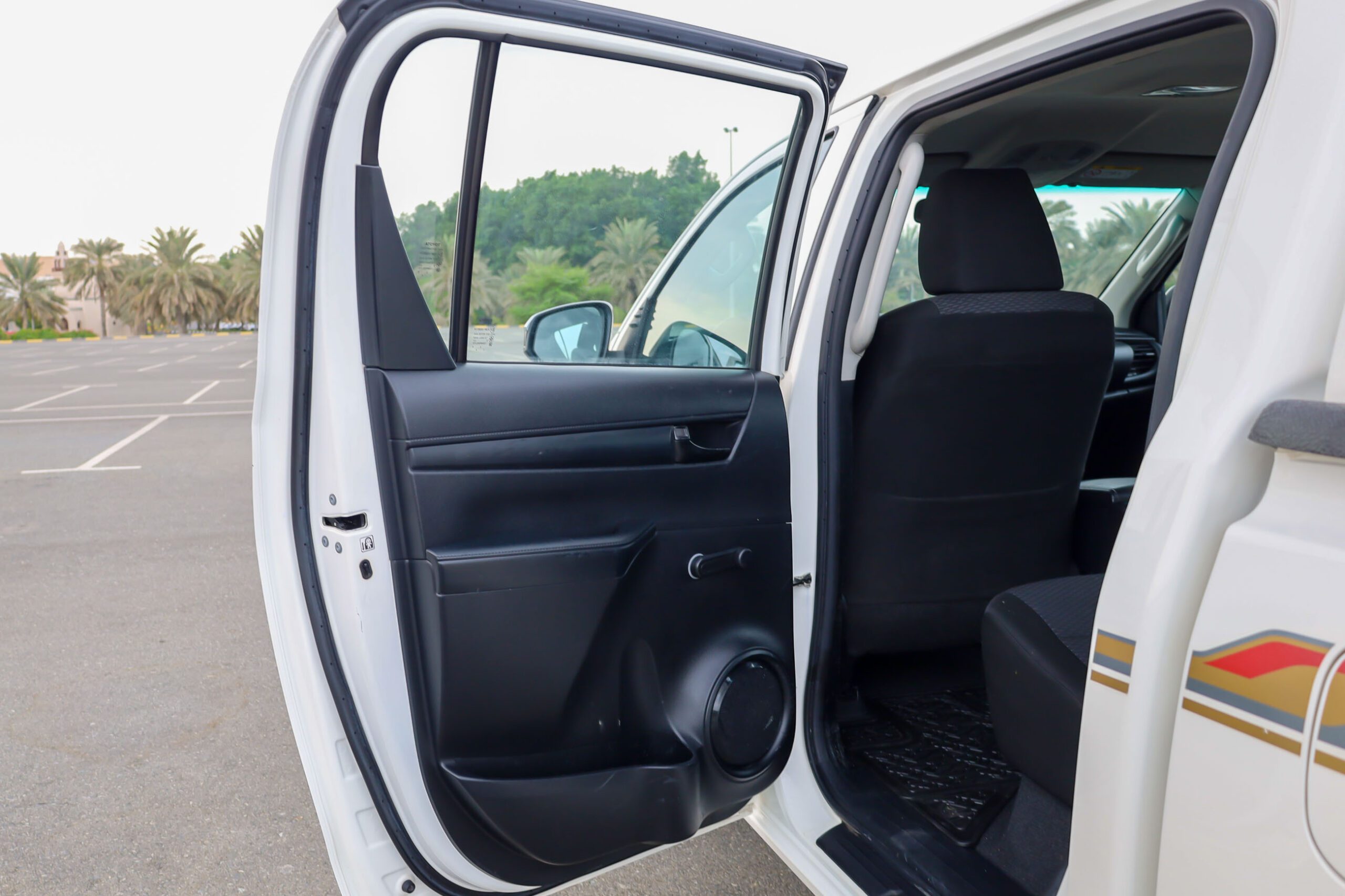 Used Toyota Hilux 2020 Price In UAE