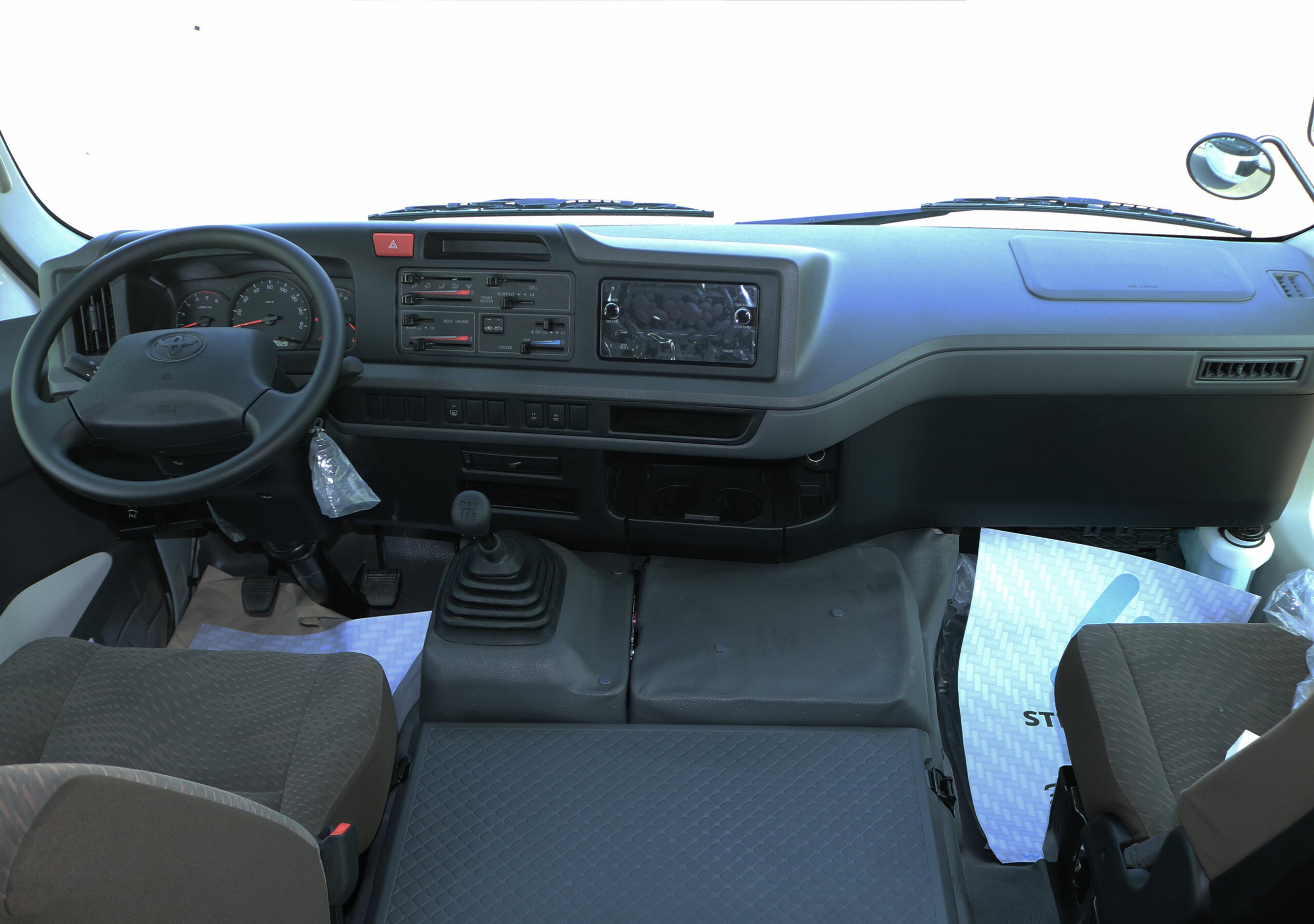 Toyota Coaster 2023 For sale In UAE