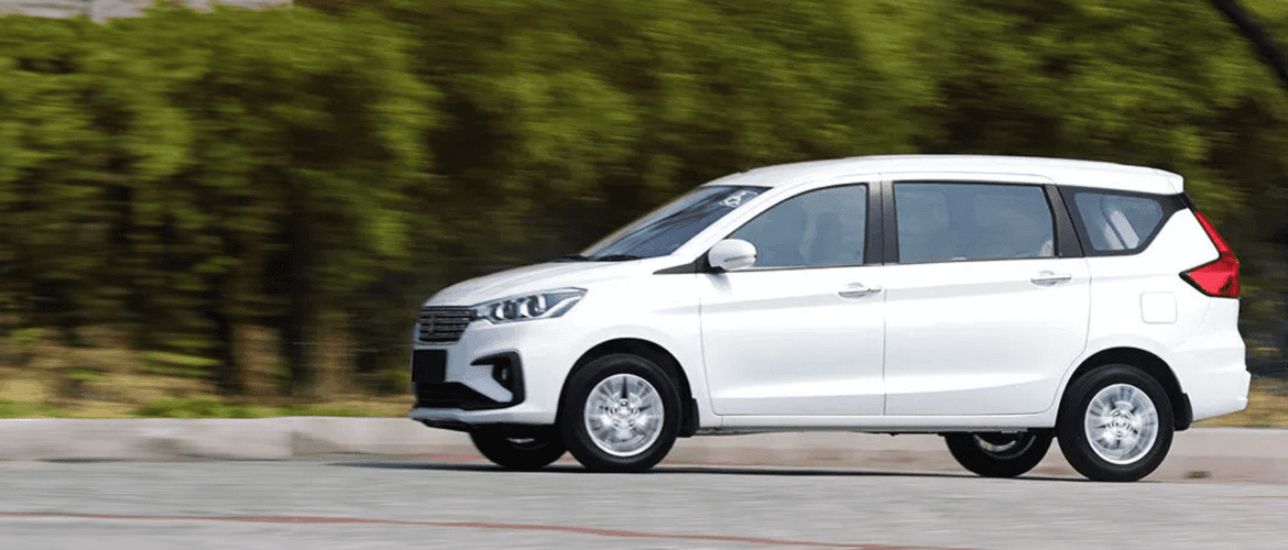 Get Unbeatable Deals on the 2024 & 2025 Suzuki Ertiga!  Available for Global Export at Steer Well Auto!