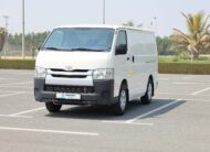 2020 Toyota Hiace Dry Delivery Van For Sale