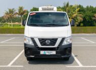 2020 Nissan Urvan NV350 Chiller Van For Sale In UAE