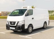 2020 Nissan Urvan NV350 Chiller Van For Sale In UAE