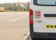 2020 Nissan Urvan NV350 Chiller Van For Sale In UAE